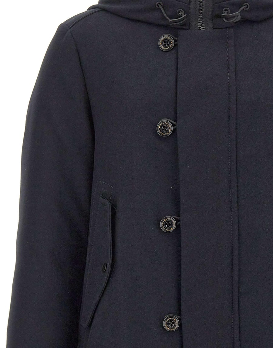 PEUTEREY Parka "Kasa Ki", view 5