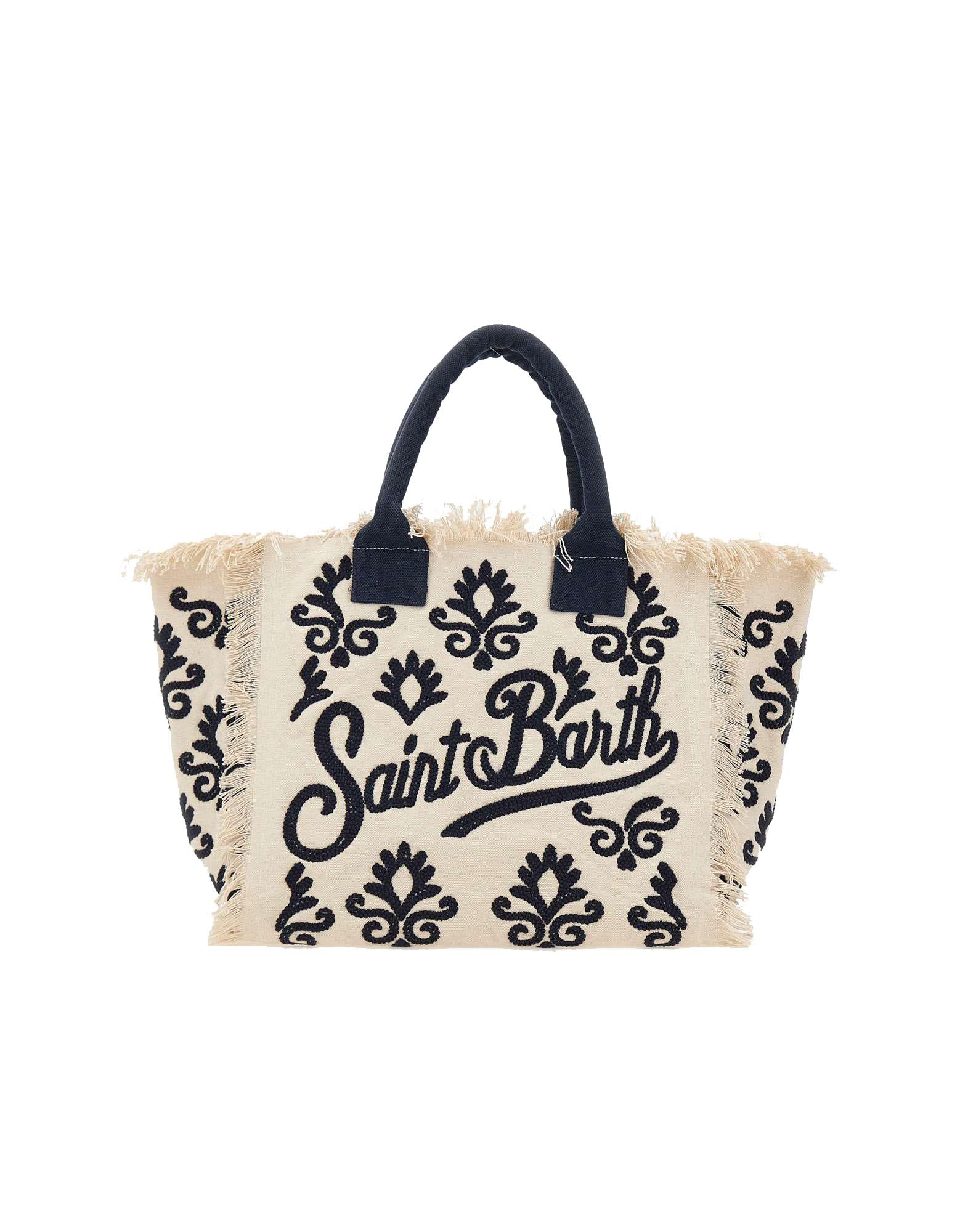 MC2 SAINT BARTH Borsa a mano "Vanity Rug"