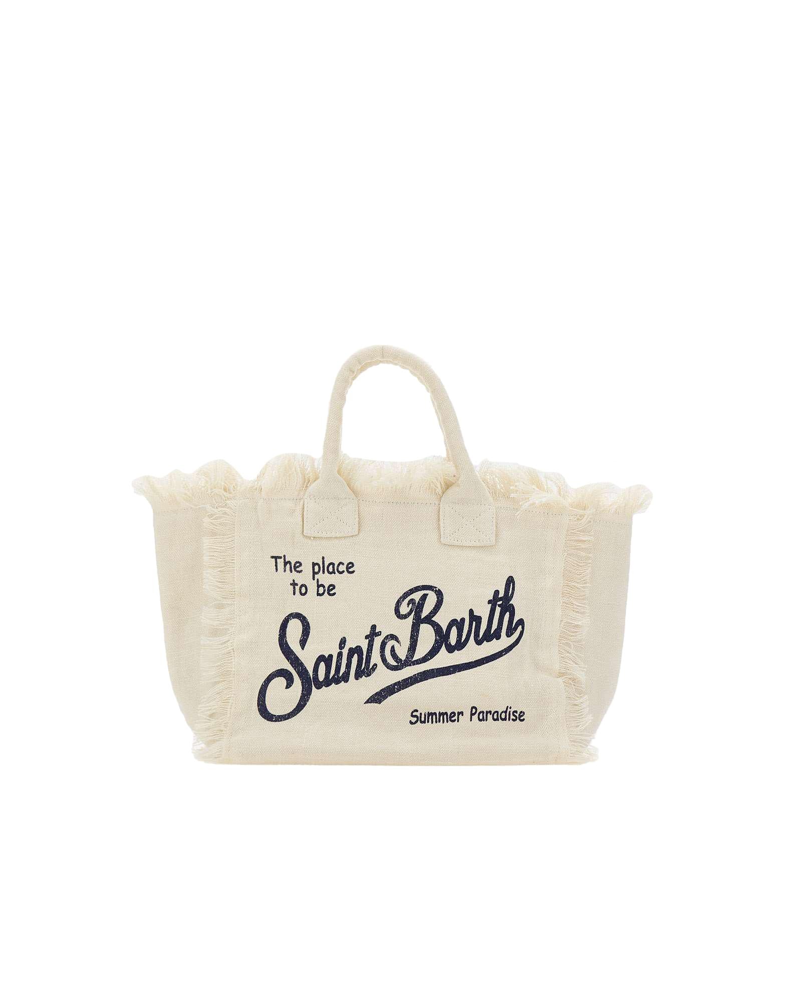 MC2 SAINT BARTH Borsa a mano "Colette Linen"
