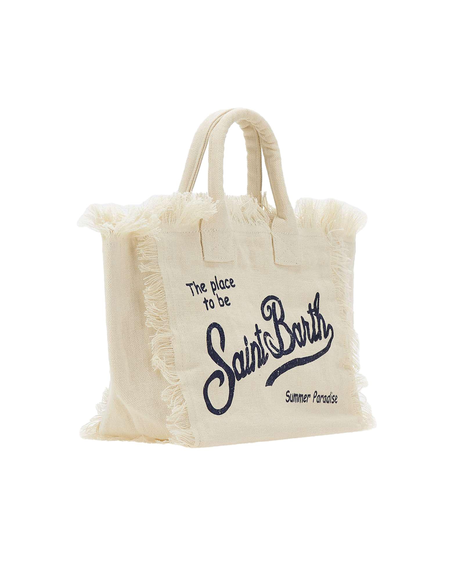 MC2 SAINT BARTH Borsa a mano "Colette Linen", view 2
