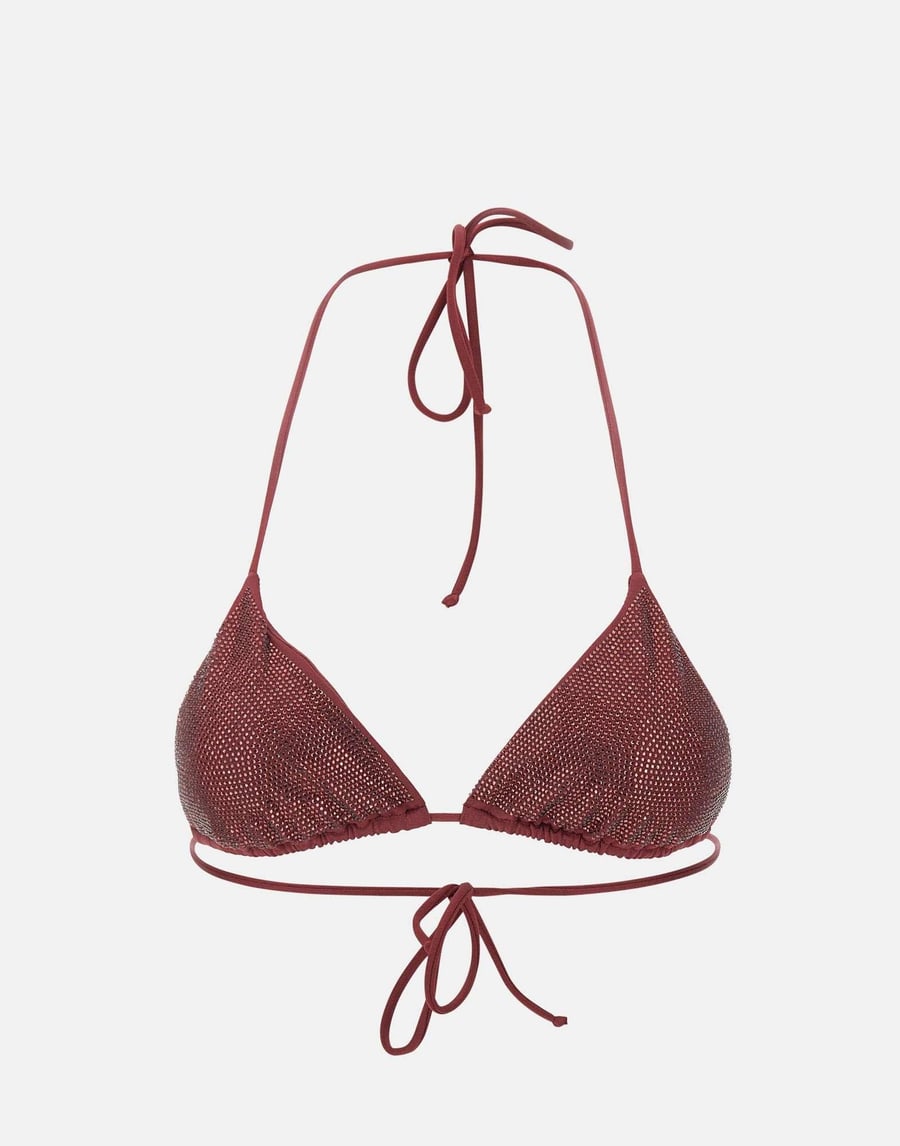MC2 SAINT BARTH Top bikini "Annabelle"