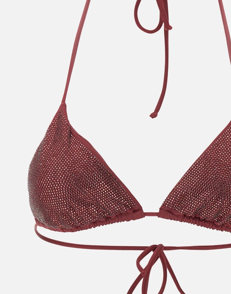 MC2 SAINT BARTH Top bikini "Annabelle", view 2