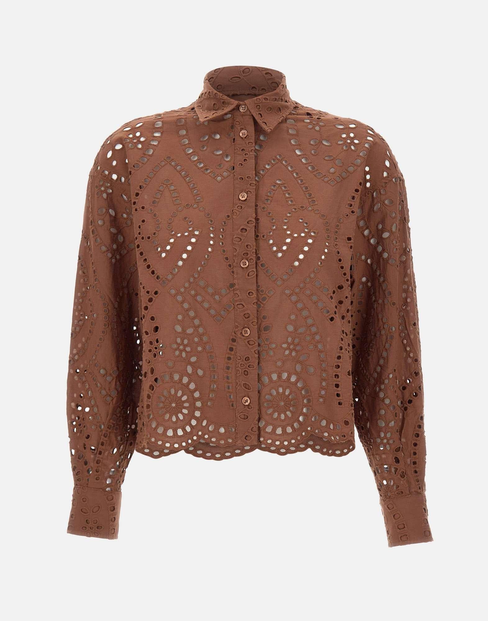 MC2 SAINT BARTH Camicia "Oriane"