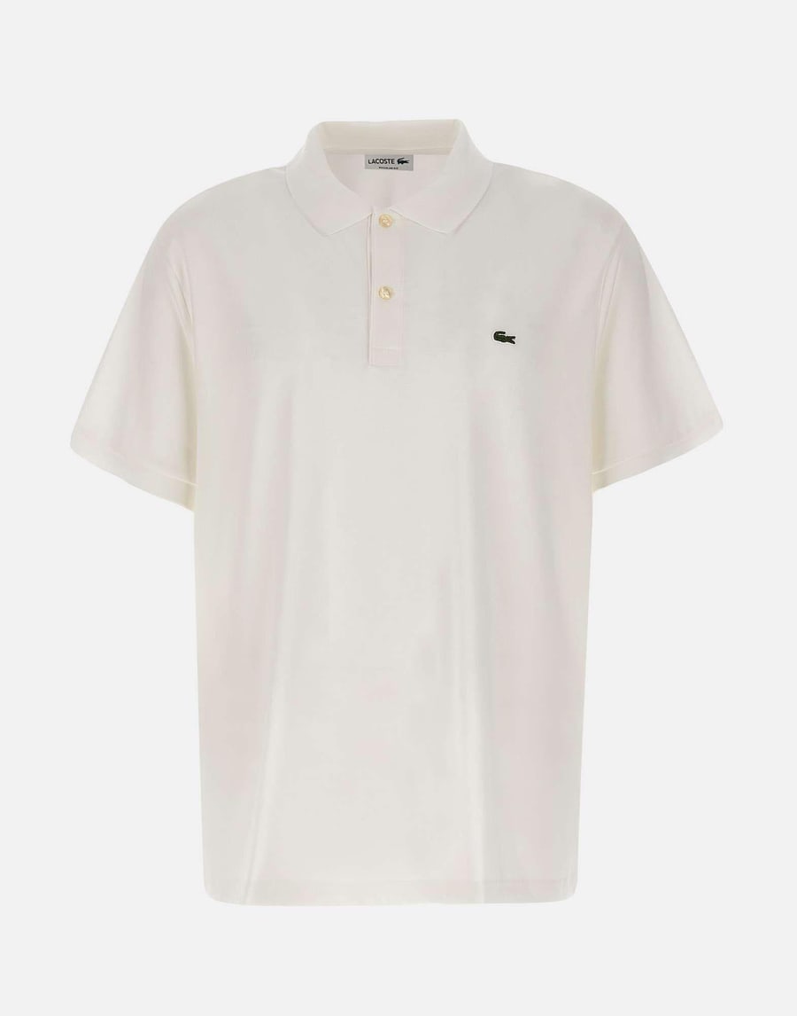 LACOSTE Polo in cotone