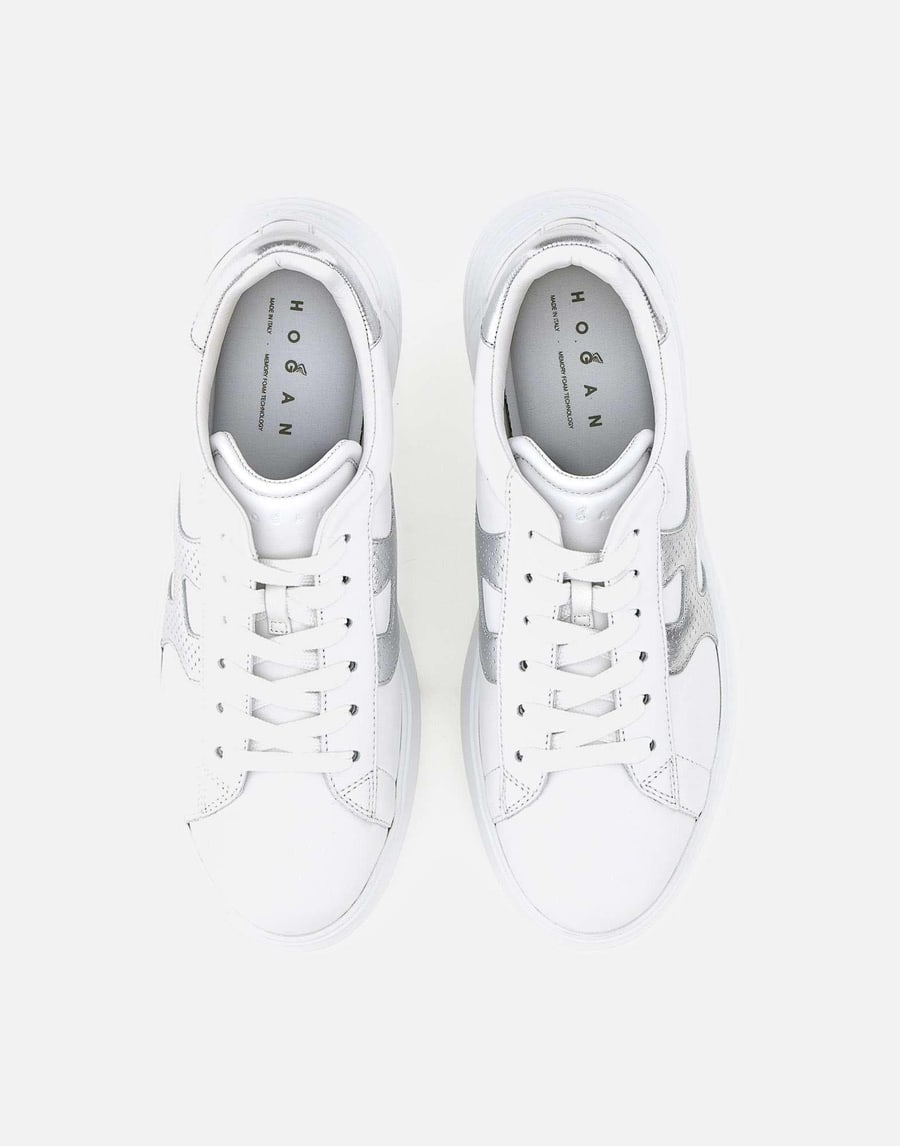 Hogan Sneakers "Rebel", view 4