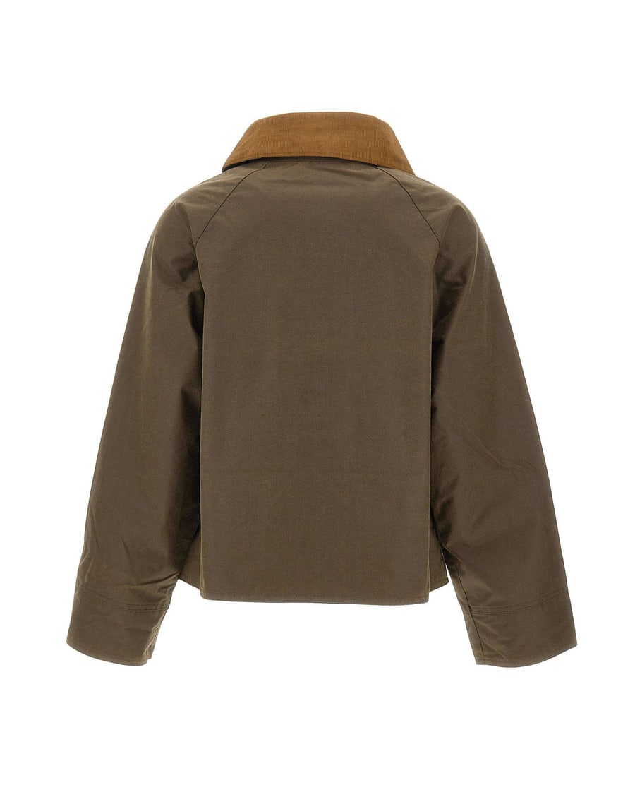 BARBOUR "Modern Spey Wax Jacket", view 3