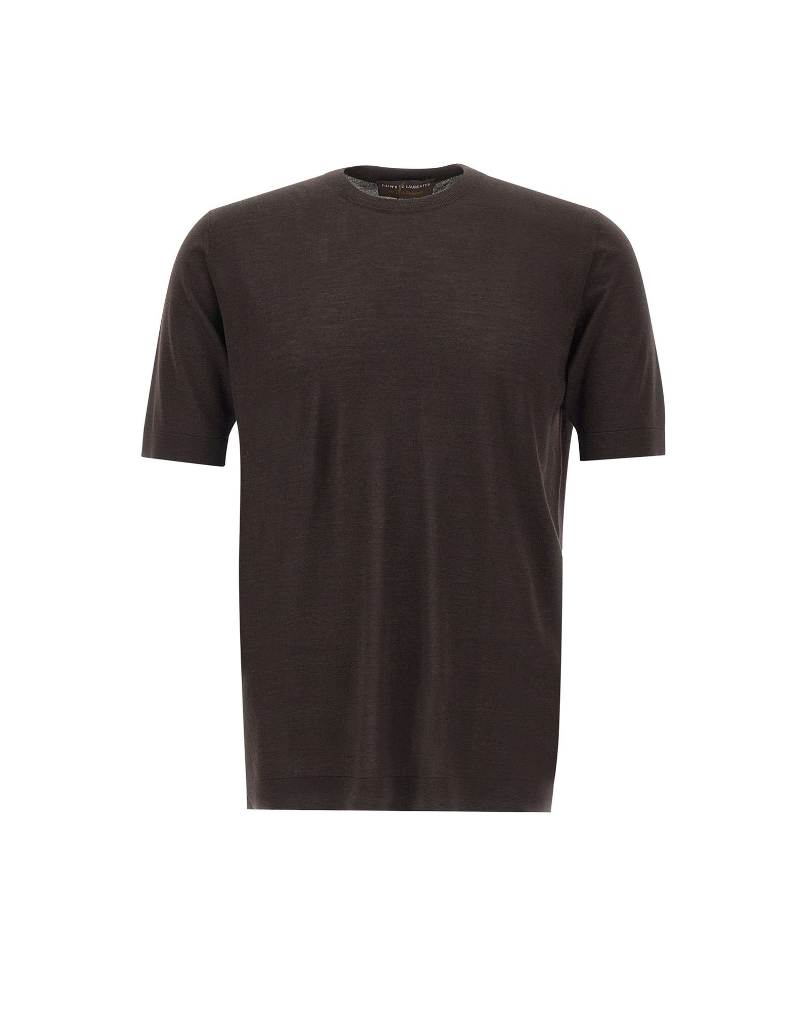 FILIPPO DE LAURENTIIS Maglia in seta, lana e cashmere