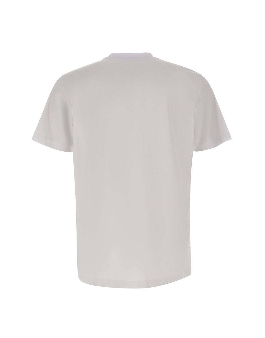ICEBERG T-shirt con logo, view 3