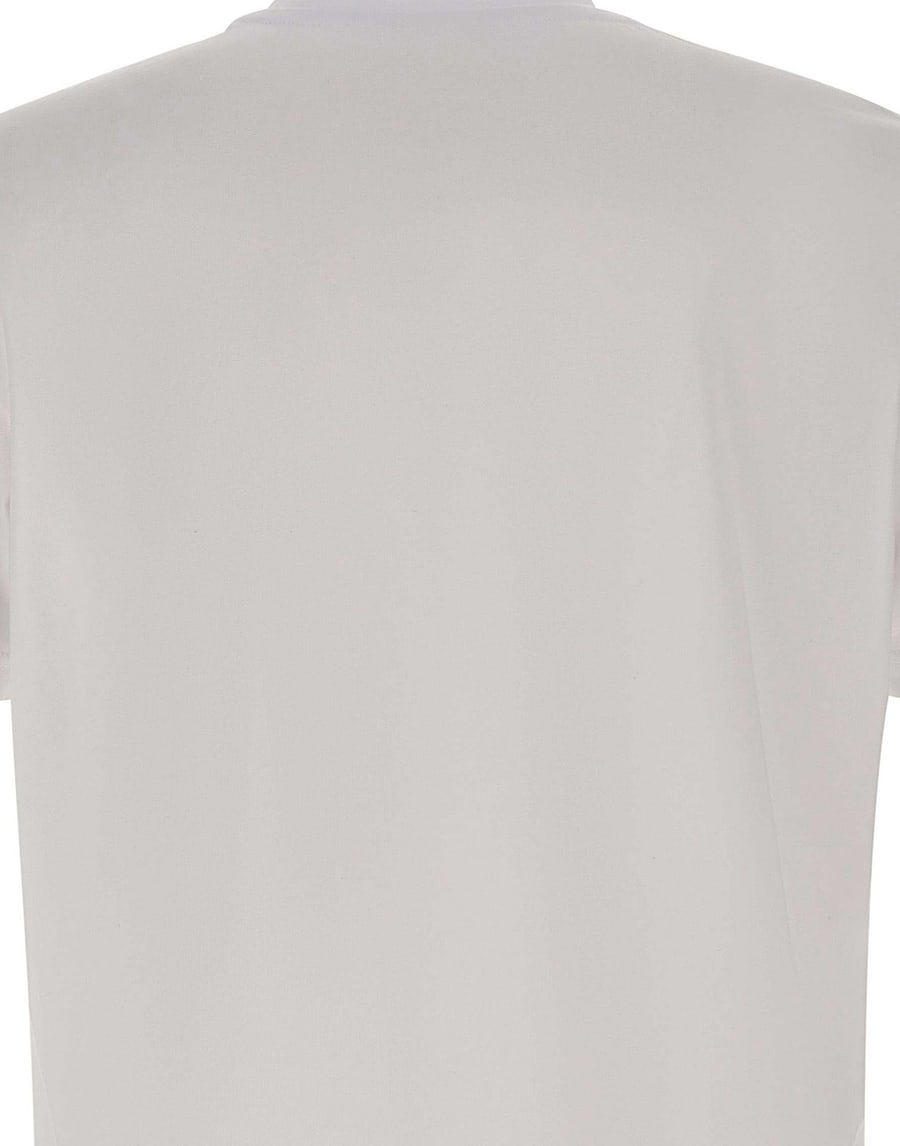 ICEBERG T-shirt con logo, view 5