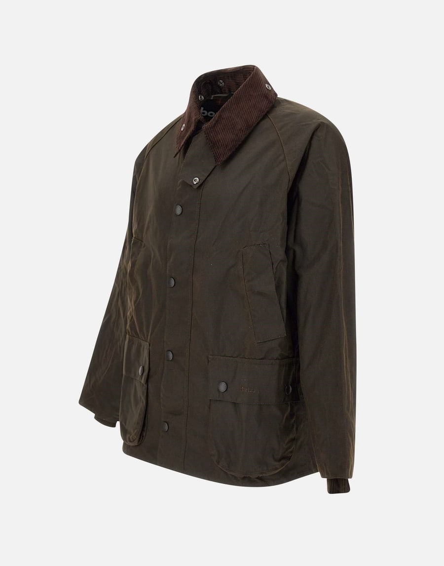 BARBOUR Giacca "Classic Bedale", view 2