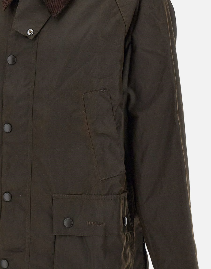 BARBOUR Giacca "Classic Bedale", view 4