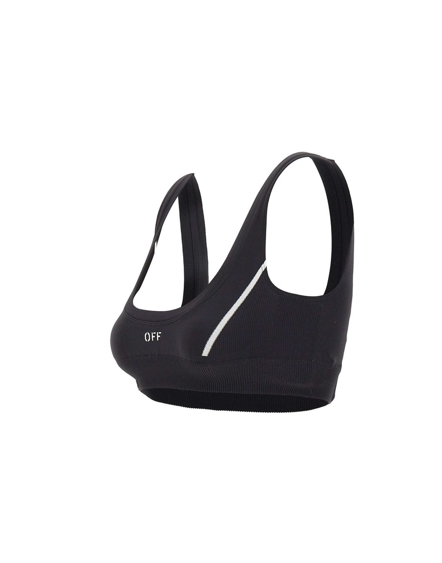 Off-White Reggiseno "Off Stamp", view 2
