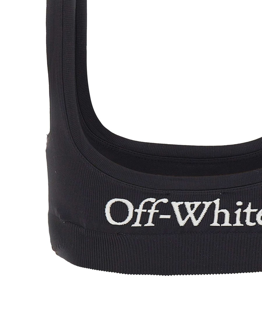 Off-White Reggiseno "Off Stamp", view 5