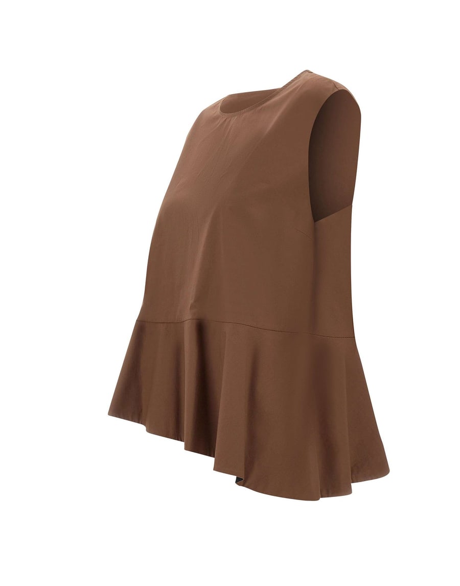 KAOS Top con balze, view 2