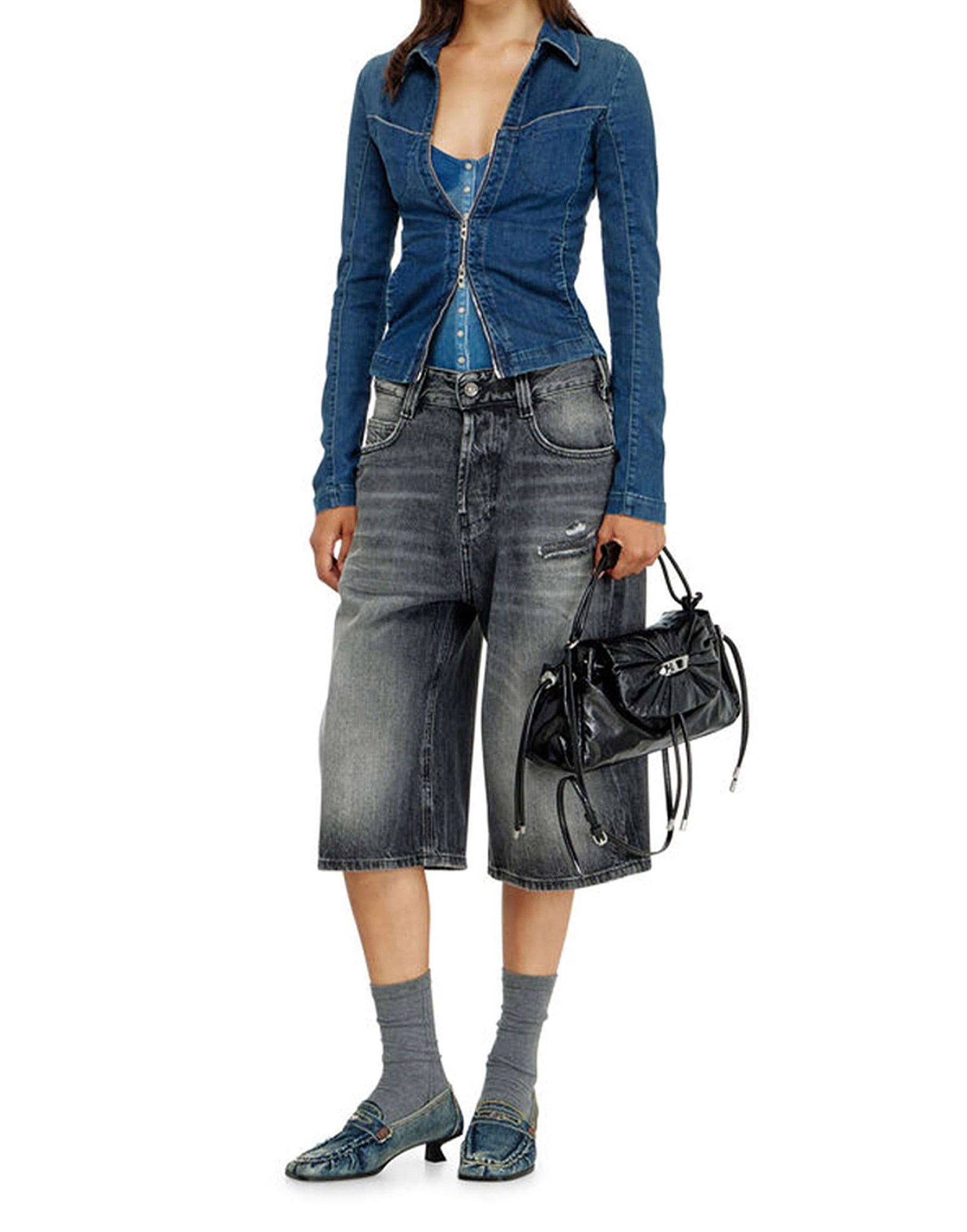 Diesel Camicia "DE-QUINOR-S1", view 2