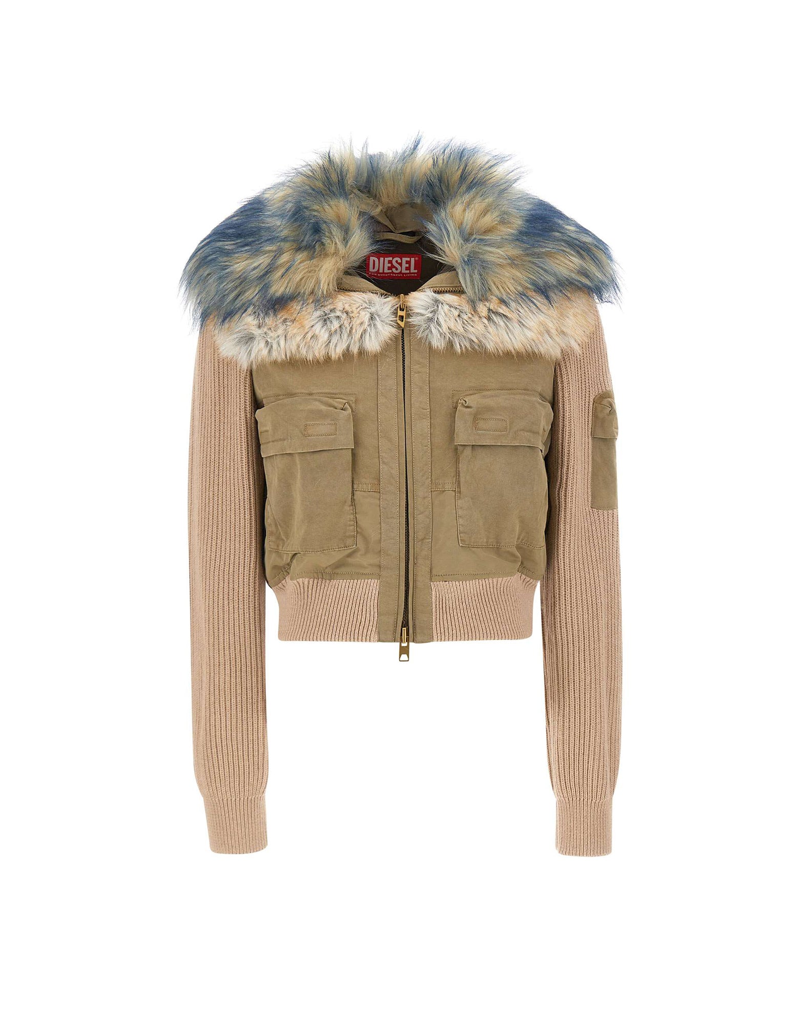 Diesel Giacca "G-USTAV"