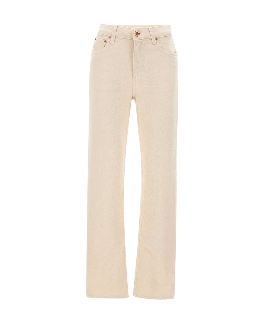 ASPESI Jeans a gamba dritta