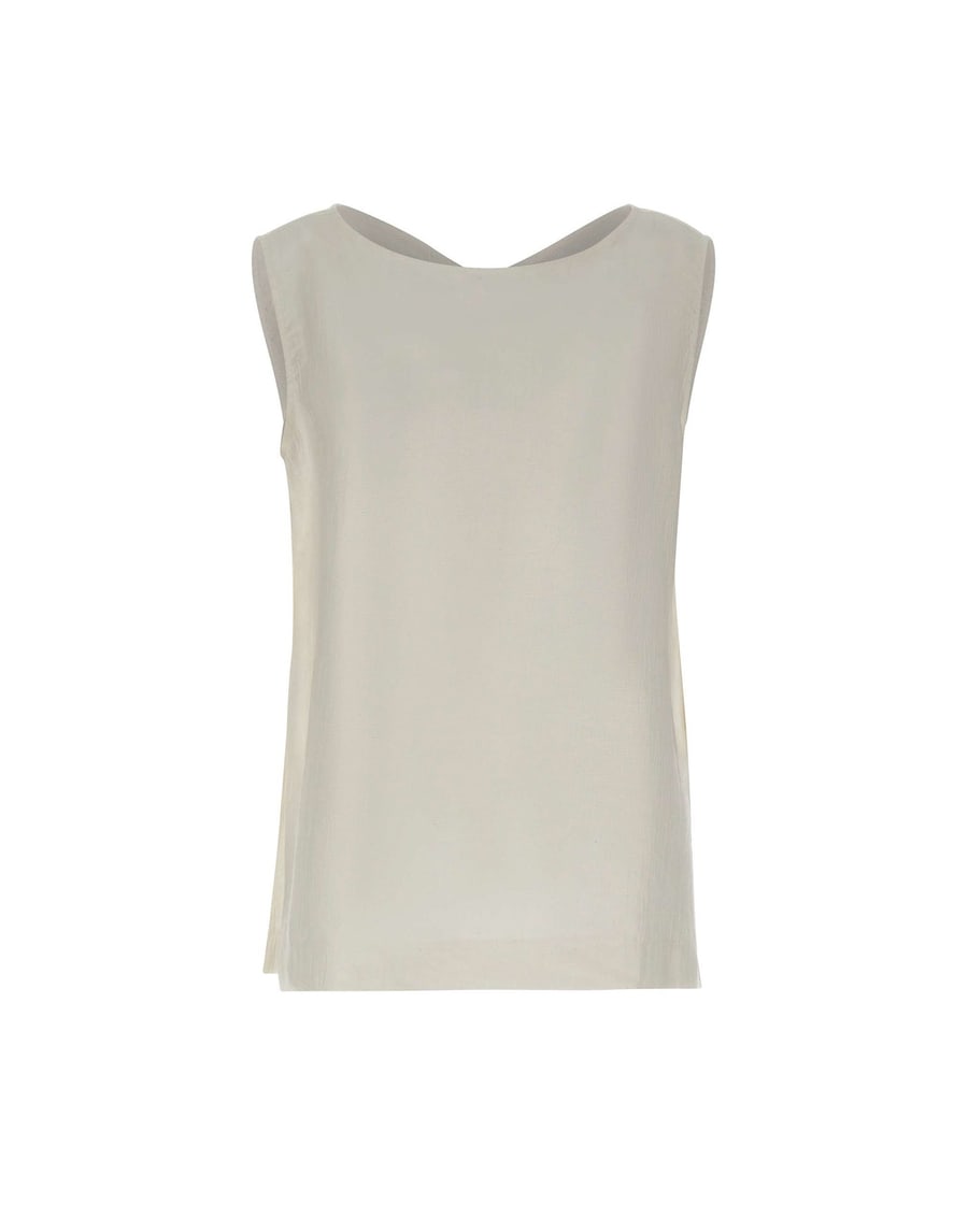 KAOS Top con spacchi