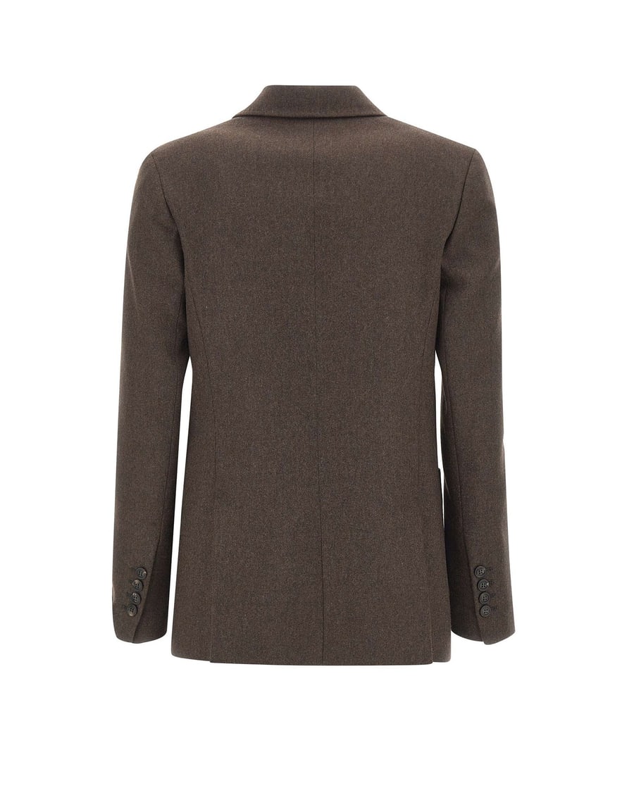 ELEVENTY Blazer in lana e cashmere