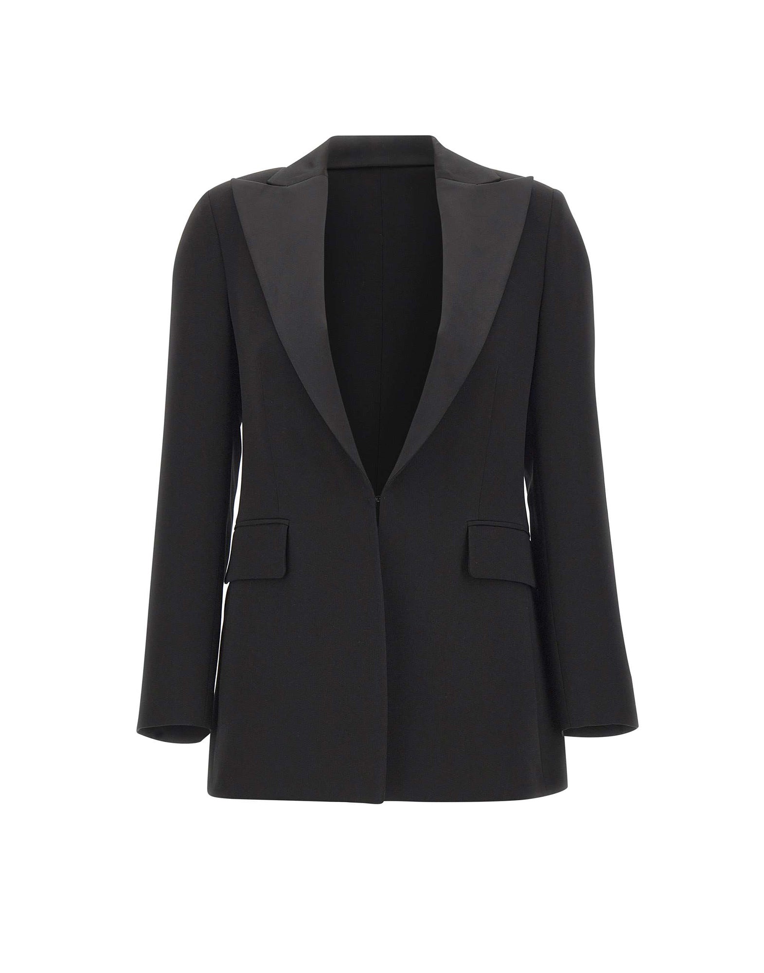 ELEVENTY Blazer smoking in seta