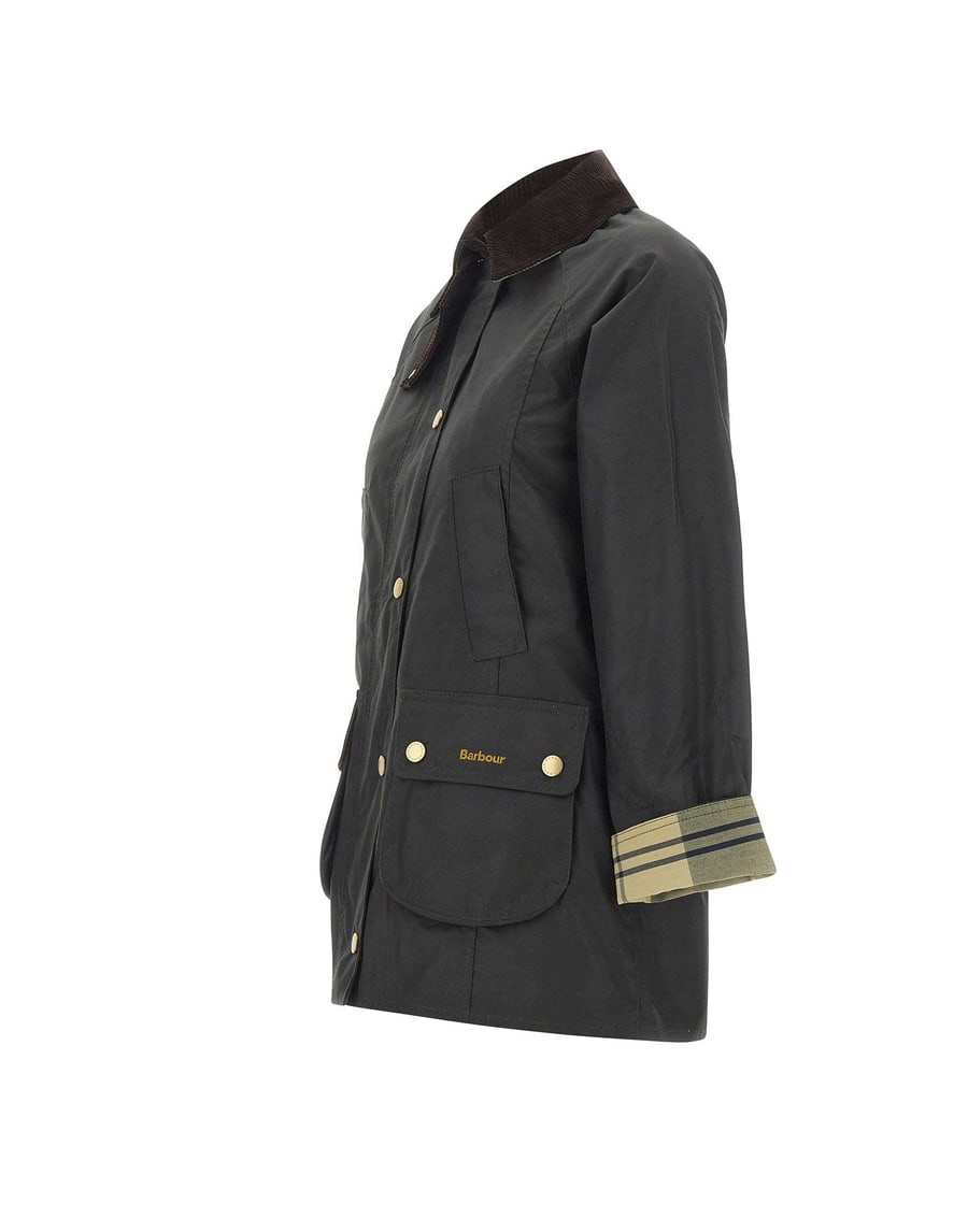 BARBOUR Giacca "Modern Beadnell", view 2