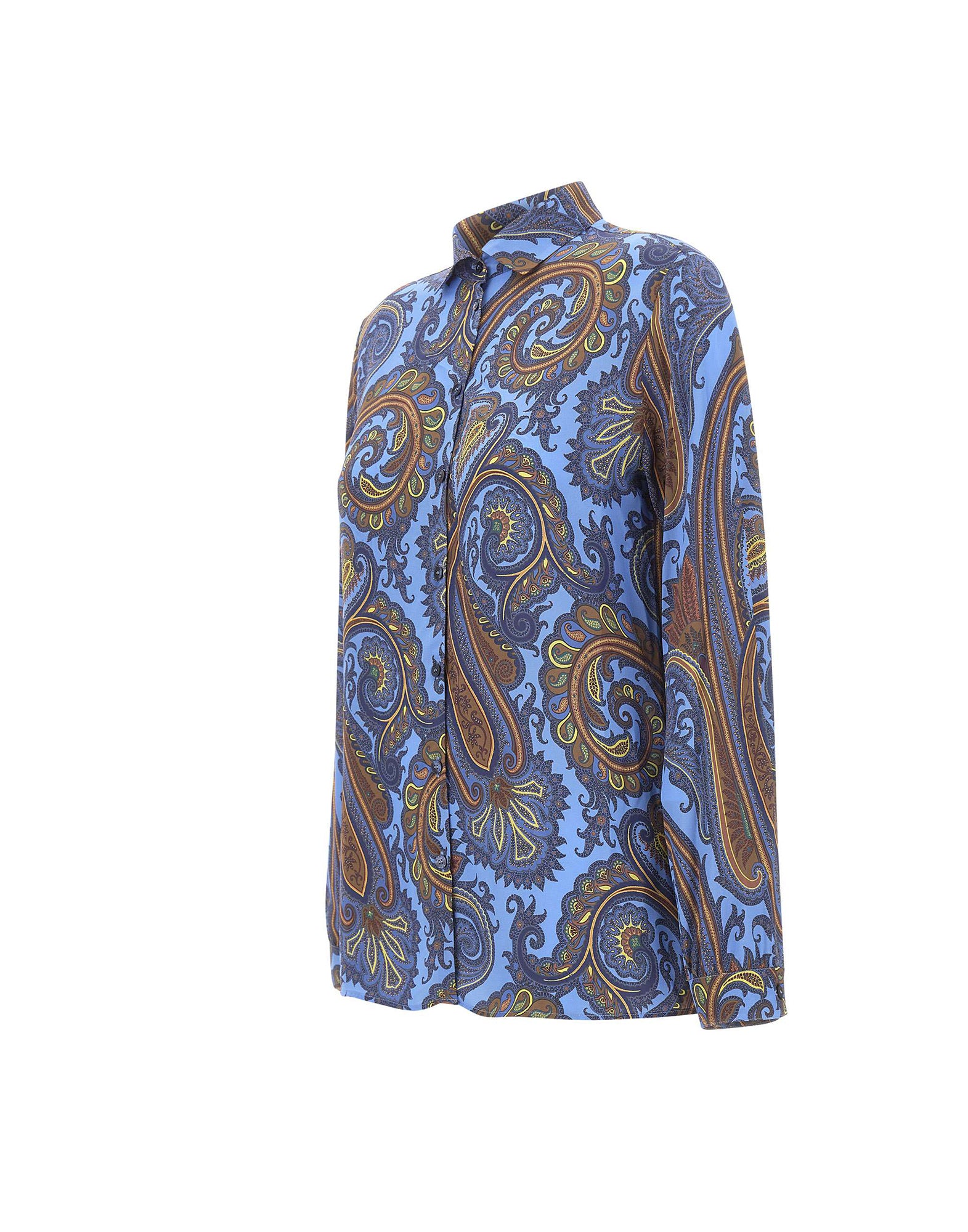 Etro Camicia con motivo paisley, view 2