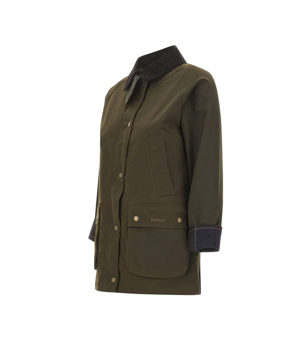 BARBOUR Giacca "Acorn", view 2