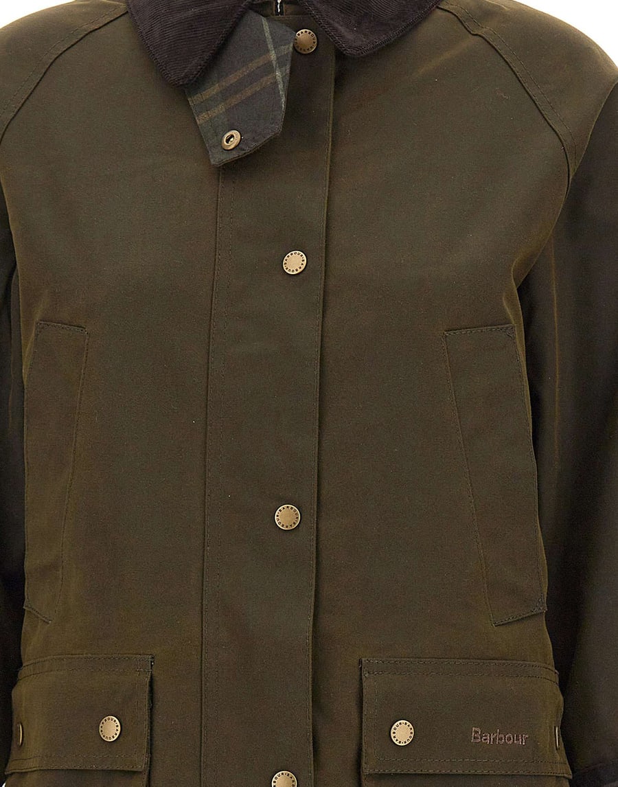 BARBOUR Giacca "Acorn", view 4