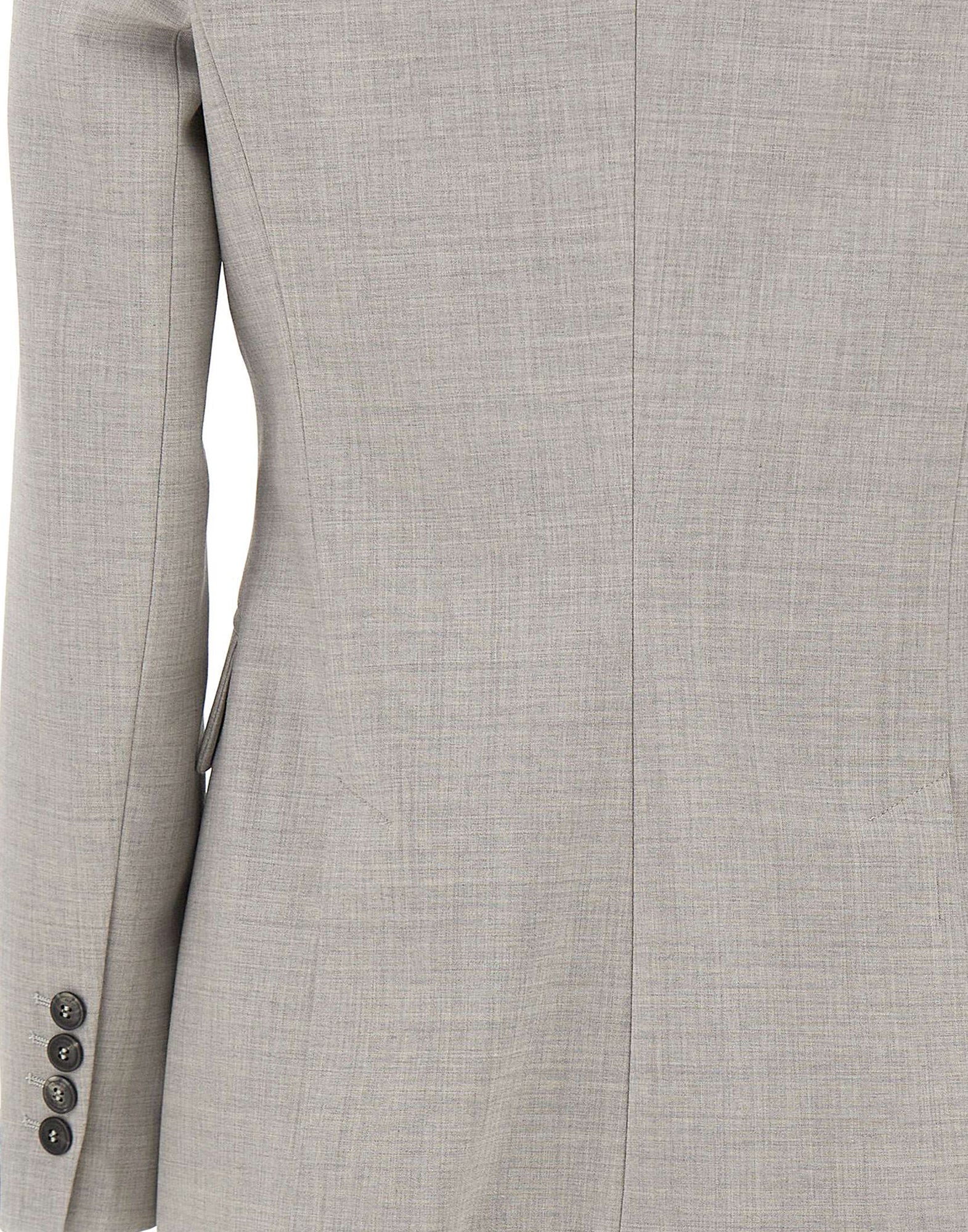 ELEVENTY Blazer doppiopetto in lana
