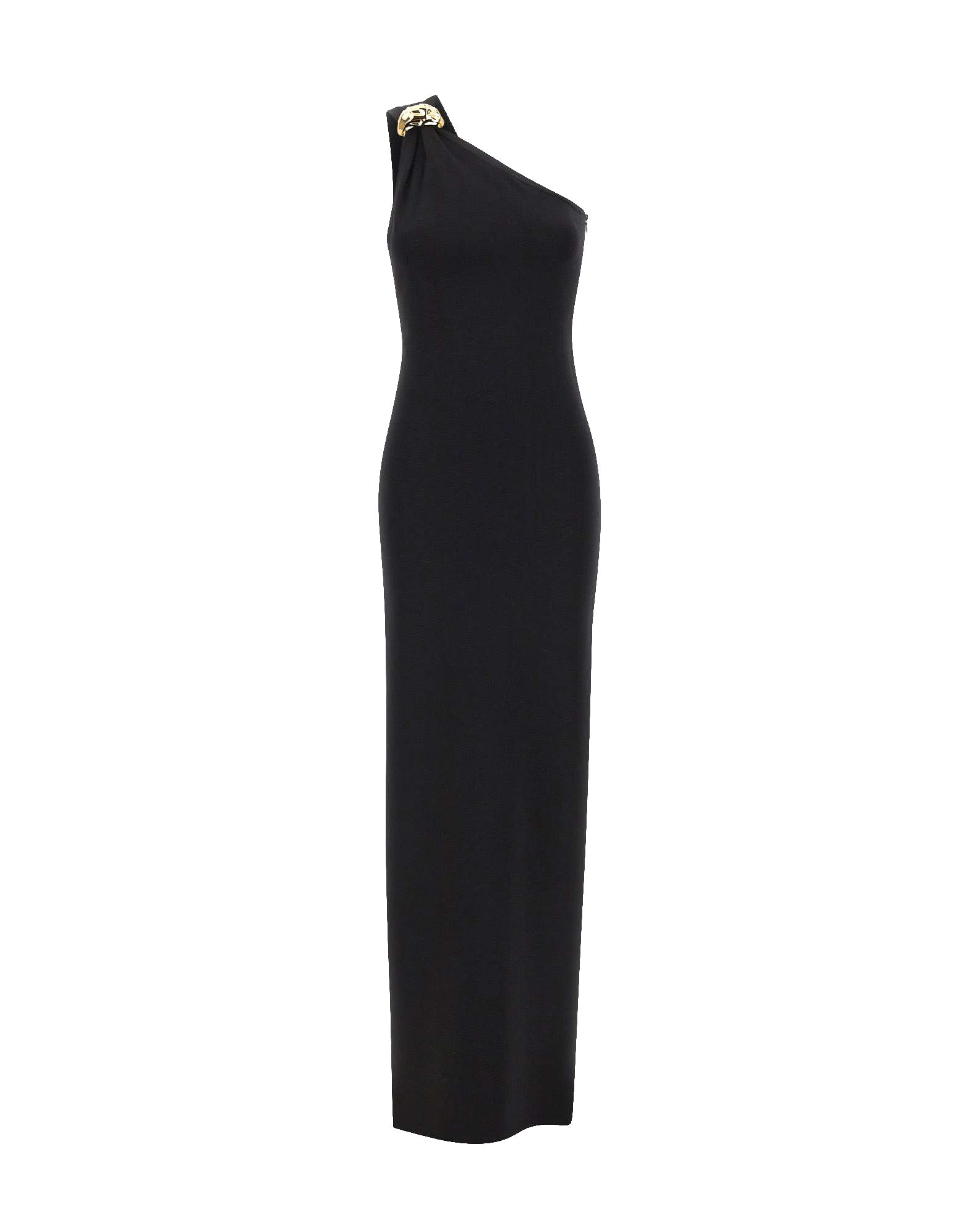 Elisabetta Franchi Abito Red Carpet in maglia punto stoffa