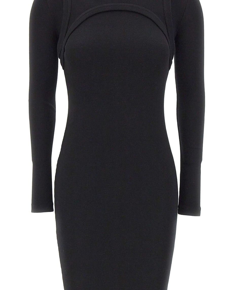 Off-White Abito midi "Off Stamp", view 5