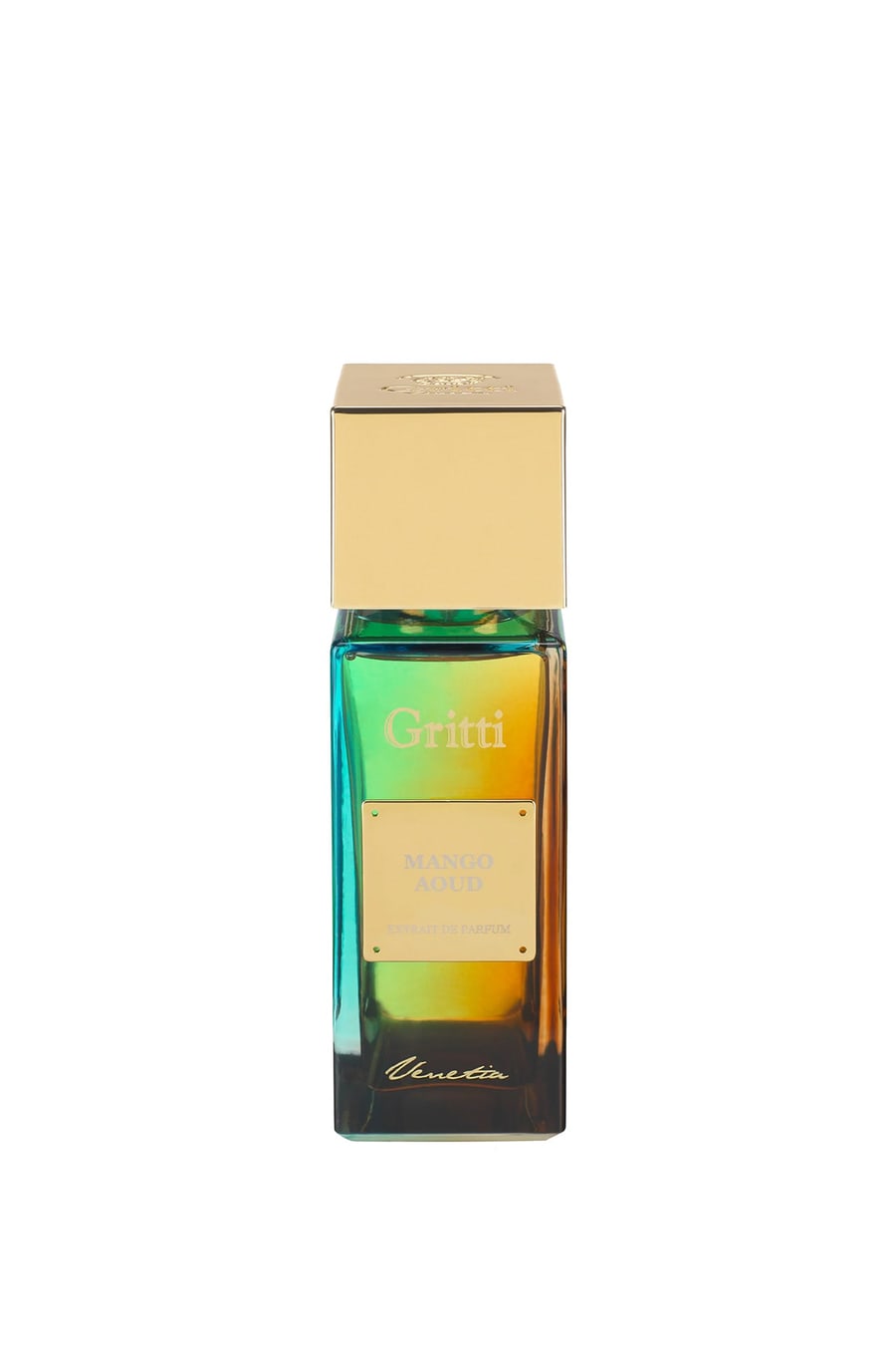 GRITTI Extrait de Parfum "Mango Aoud" 100ml