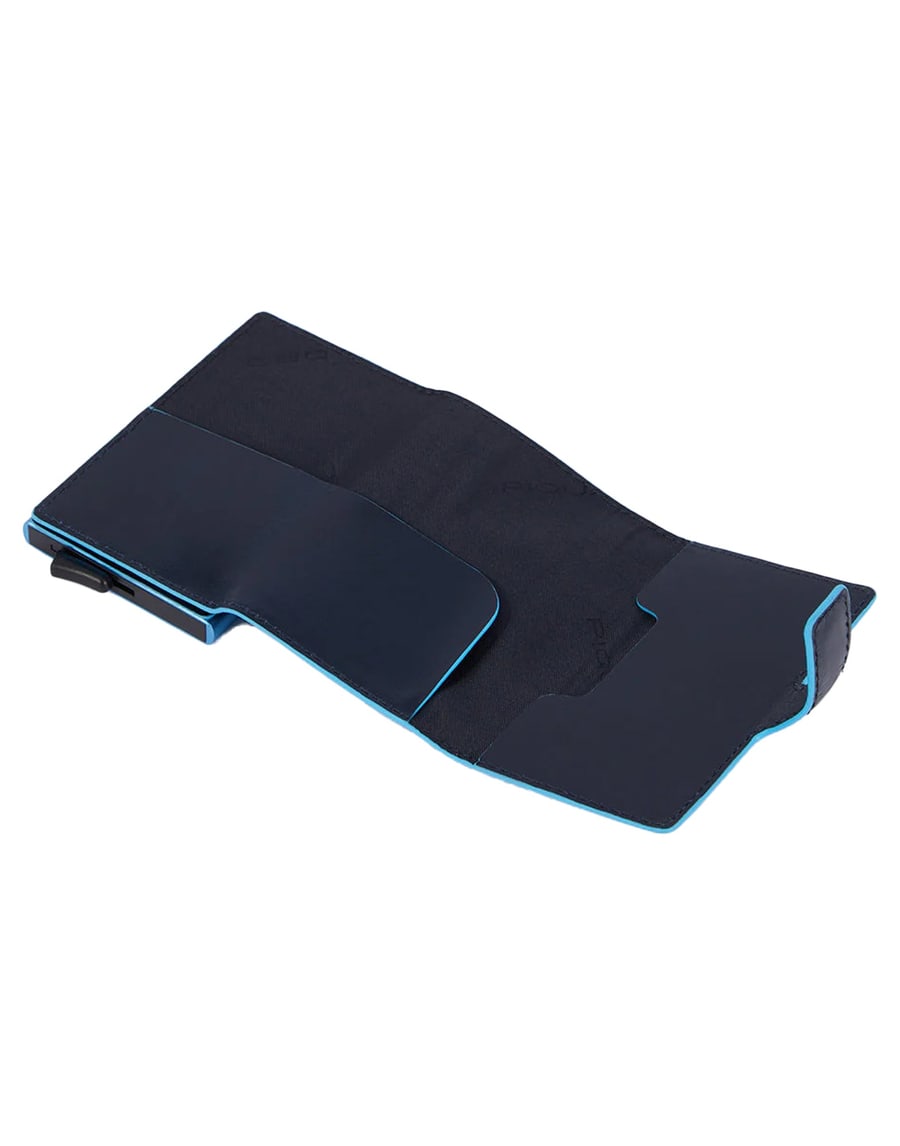 PIQUADRO "Compact Wallet", view 2