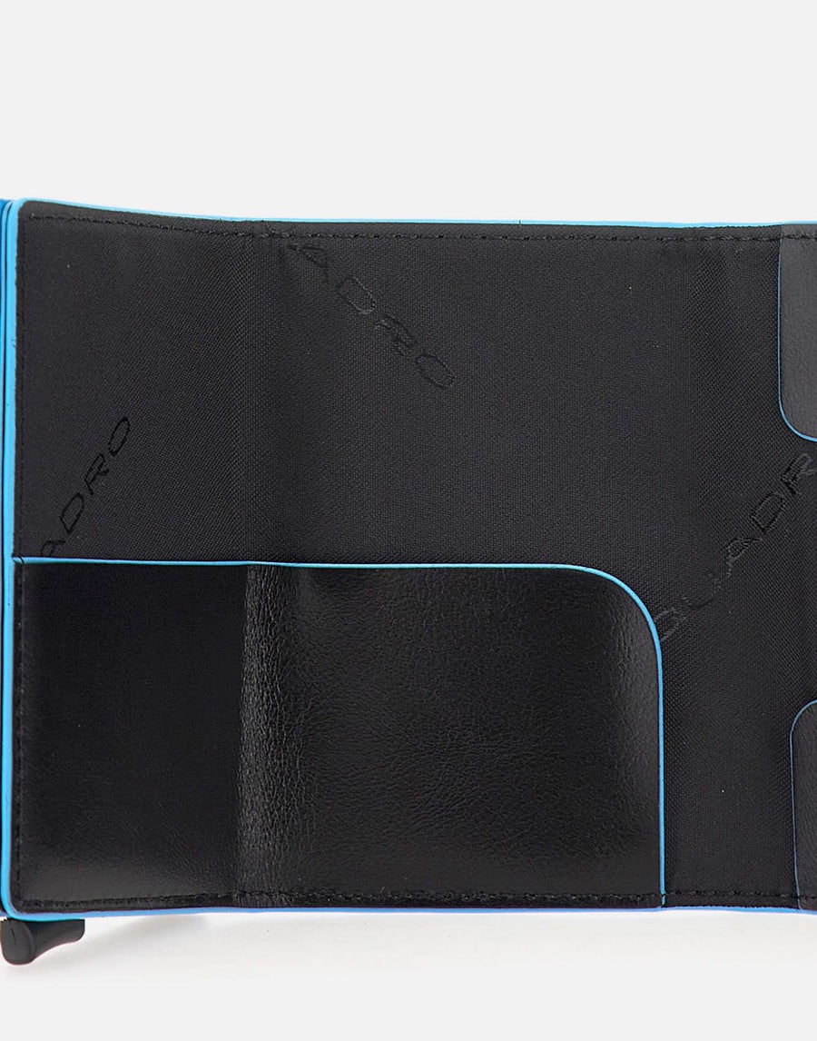 PIQUADRO "Compact Wallet", view 4