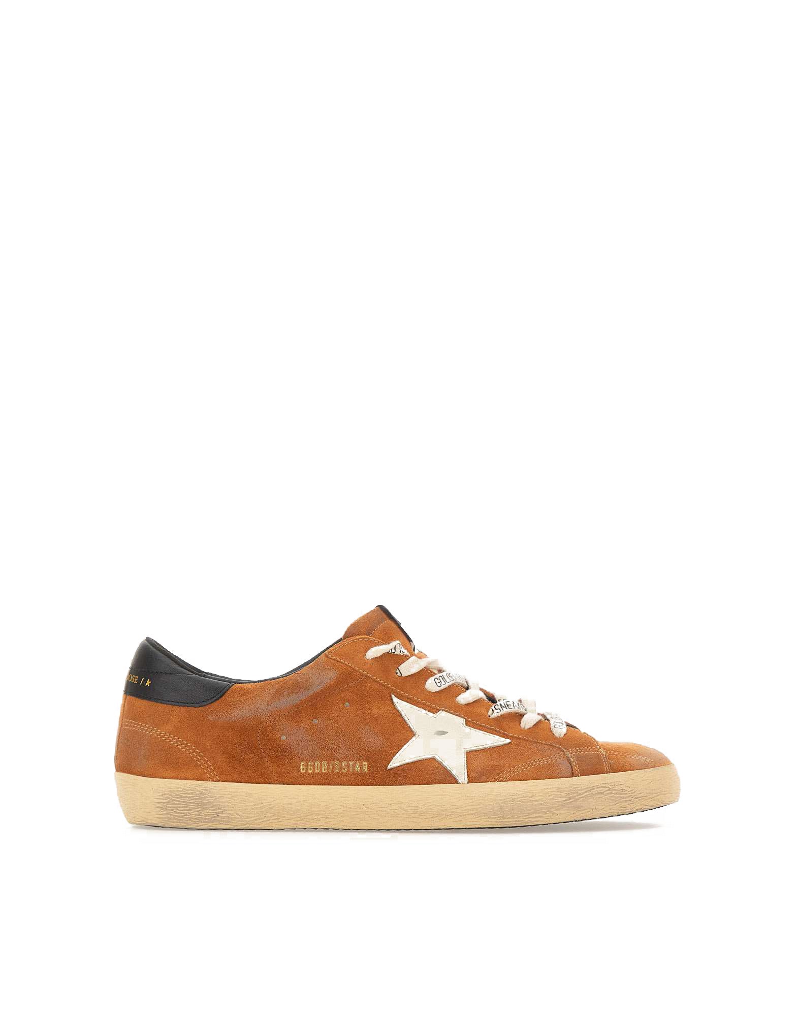 Golden Goose Sneakers "Superstar Classic with list"