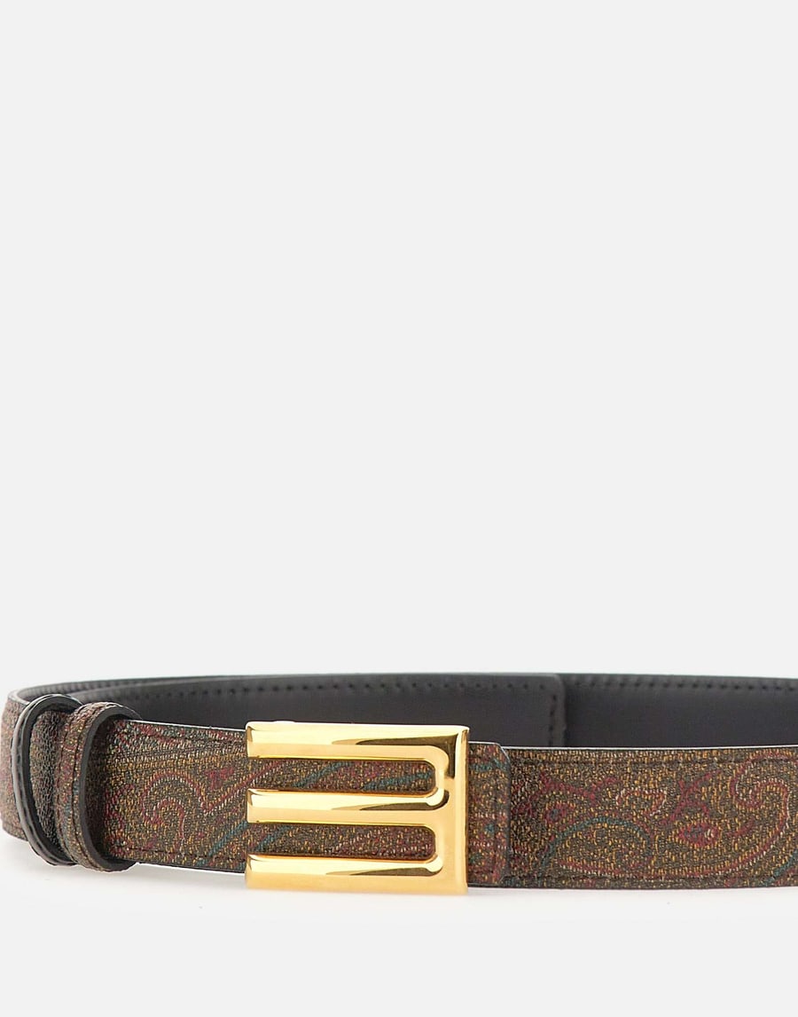 Etro Cintura reversibile, view 2
