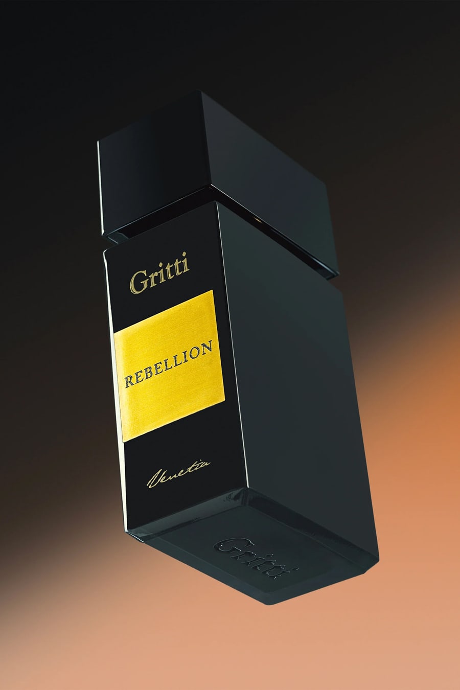 GRITTI Eau de Parfum "Rebellion" 100ml, view 2