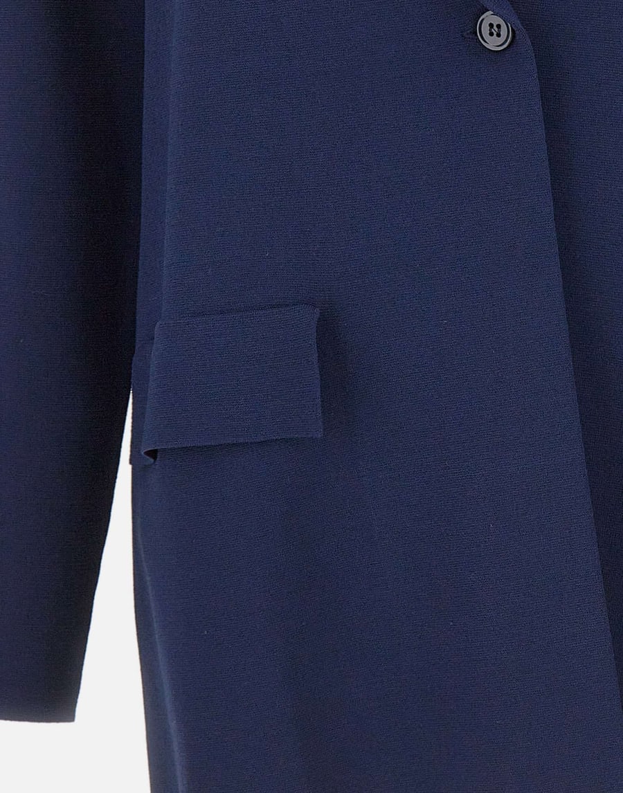 KANGRA Blazer in viscosa, view 4