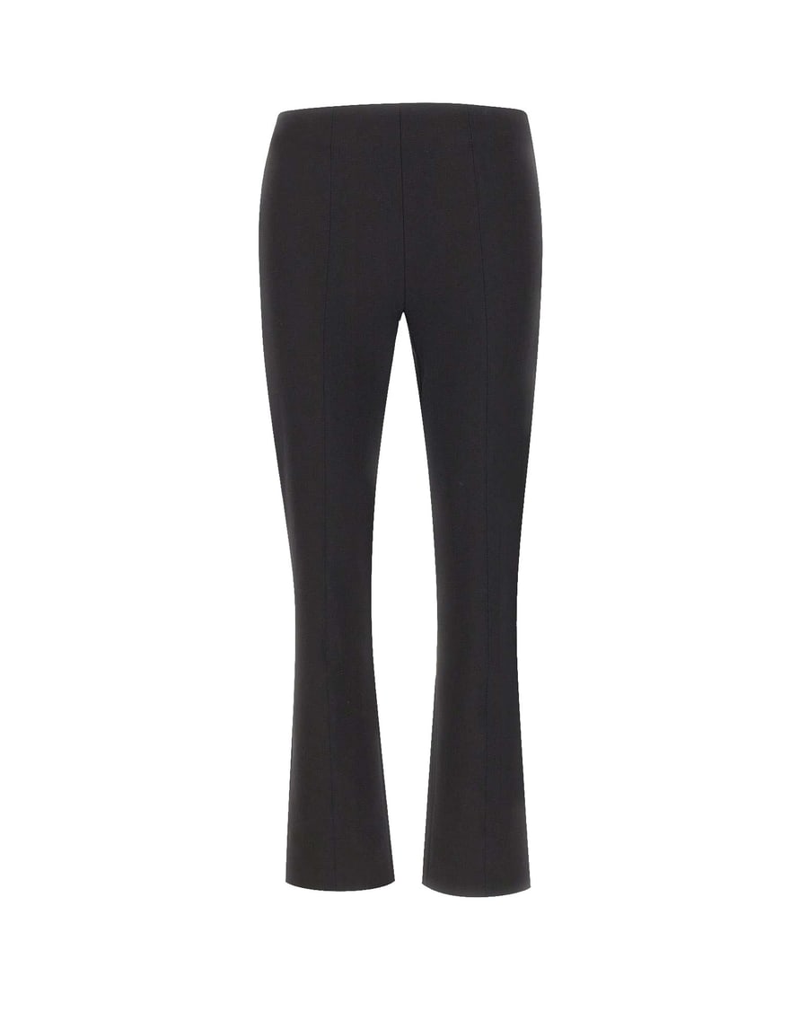 VINCE. Pantaloni Capri stretch