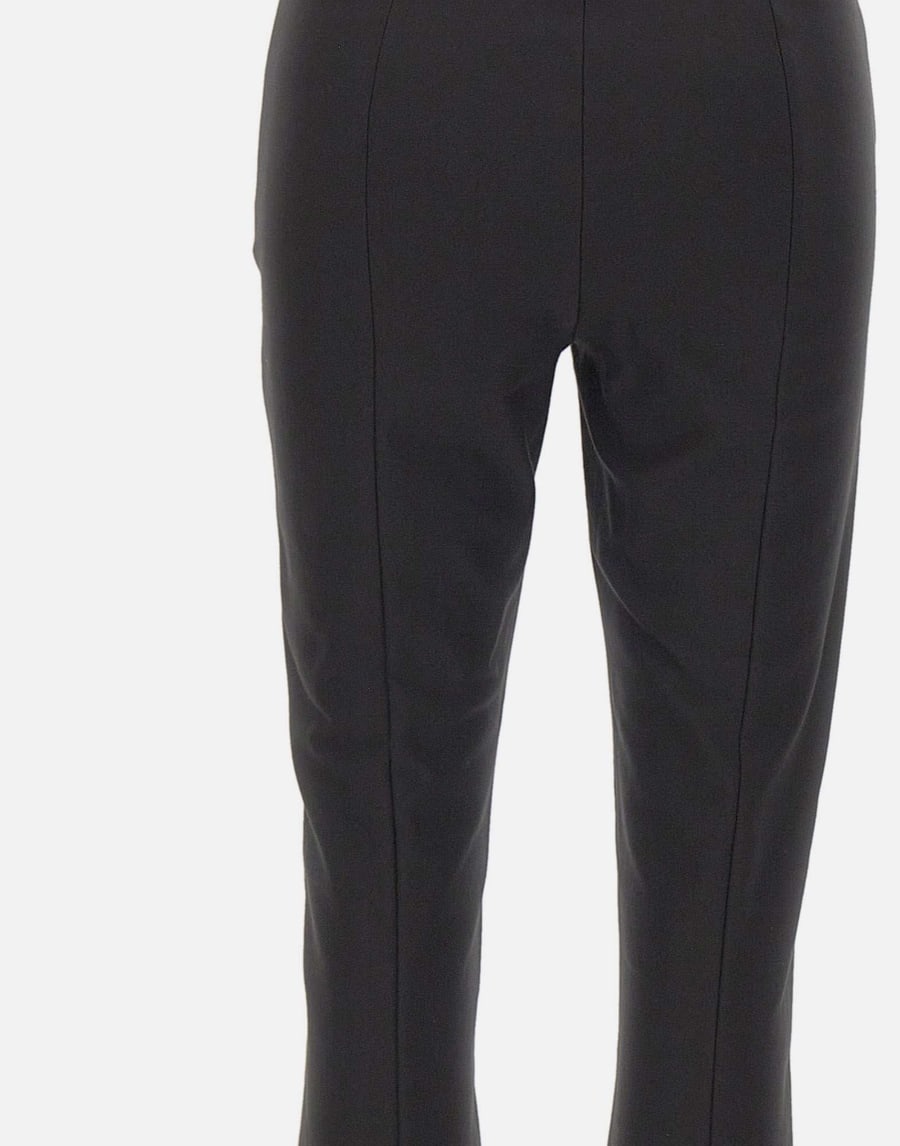 VINCE. Pantaloni Capri stretch, view 5