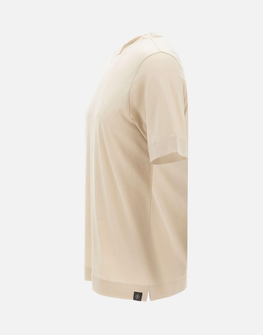 GRAN SASSO T-shirt in cotone, view 2