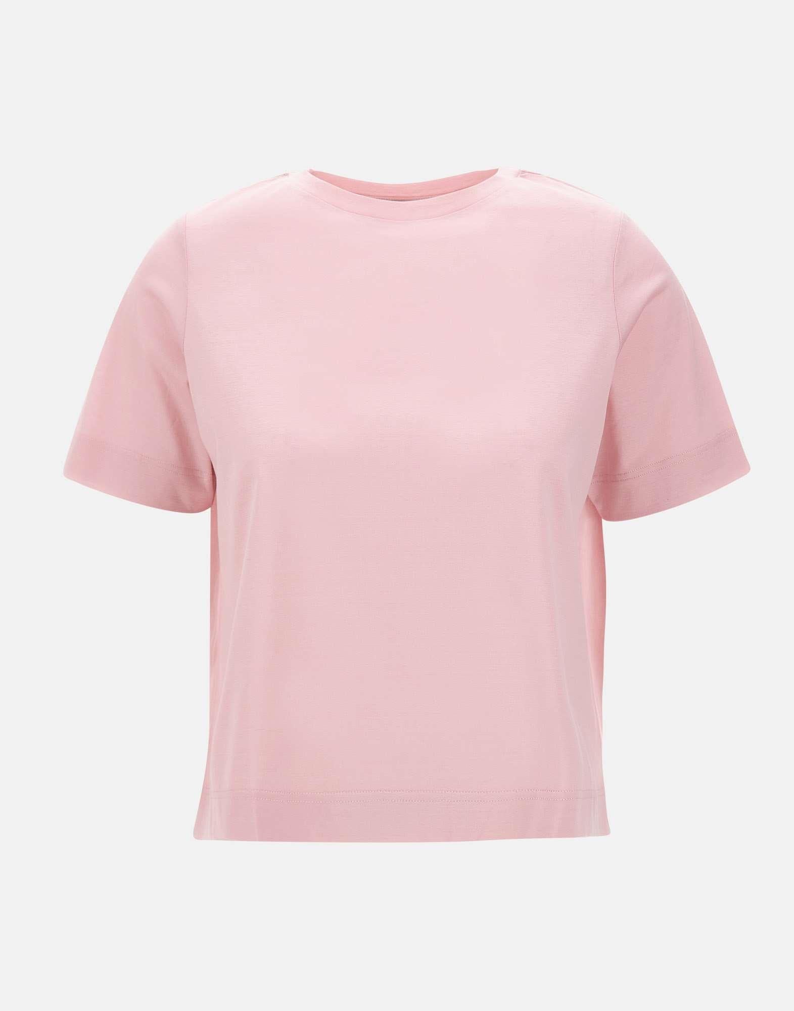 GRAN SASSO T-shirt in cotone filo di Scozia