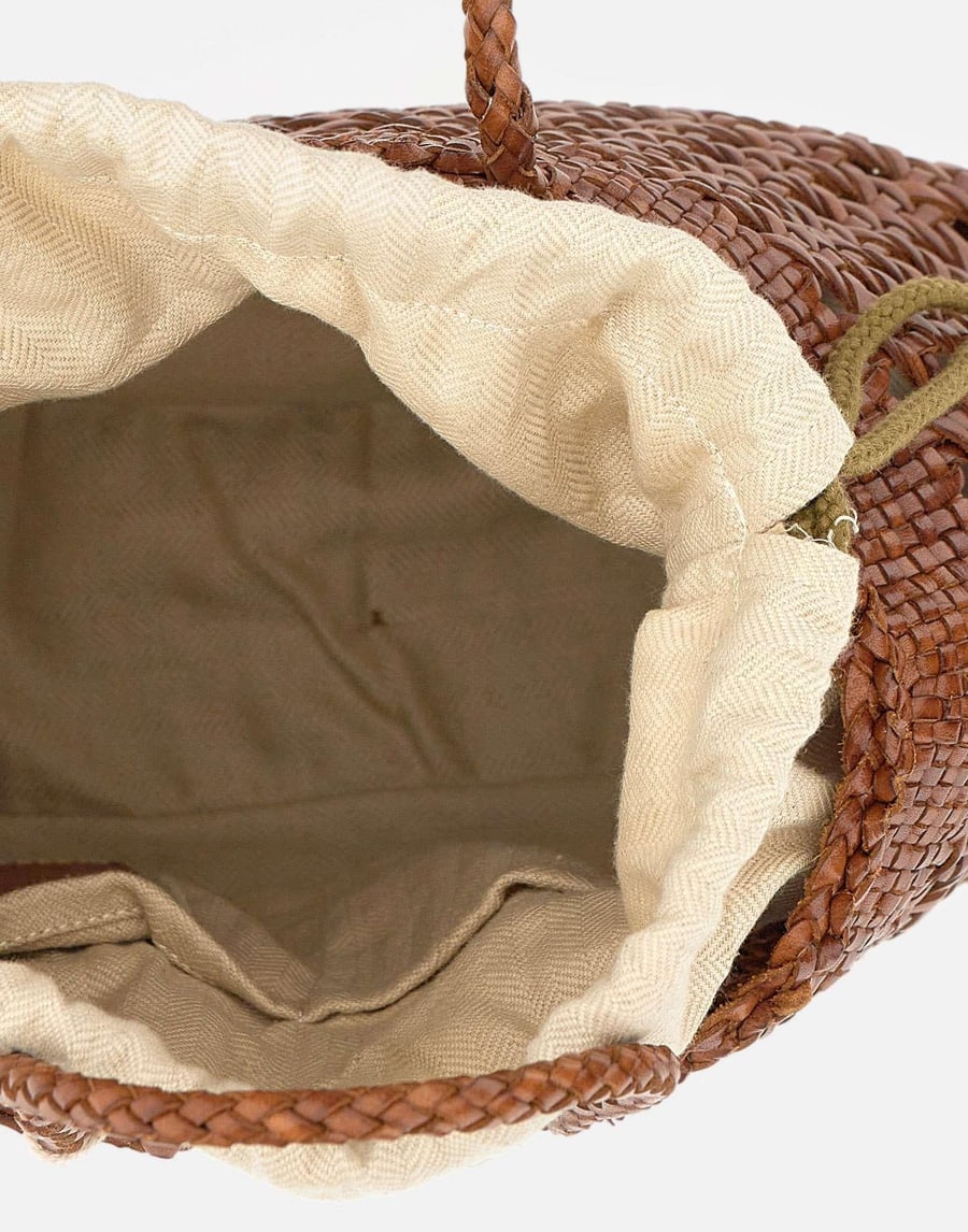 DRAGON DIFFUSION Borsa a mano "Santa Cano", view 4
