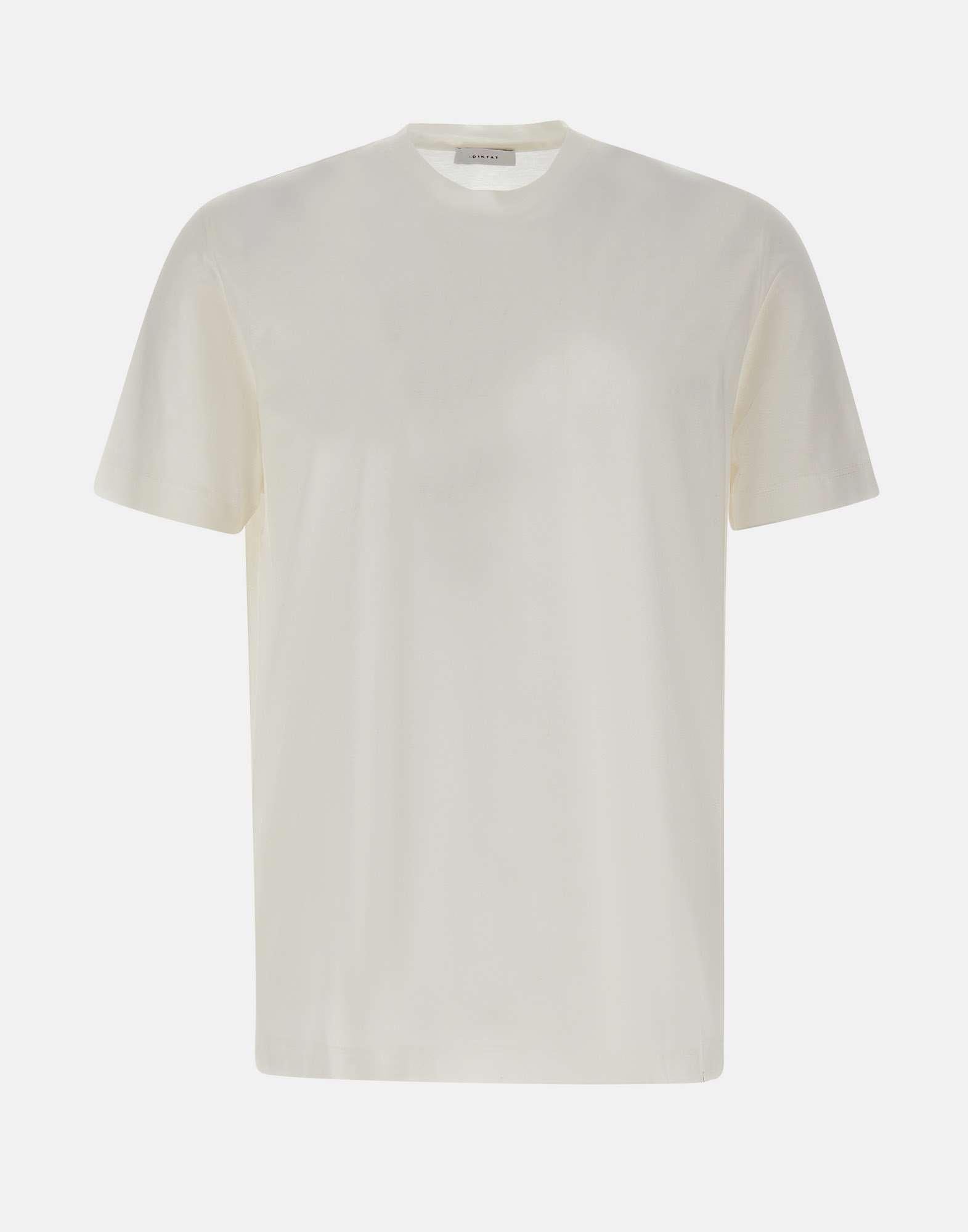 DIKTAT T-shirt in lino