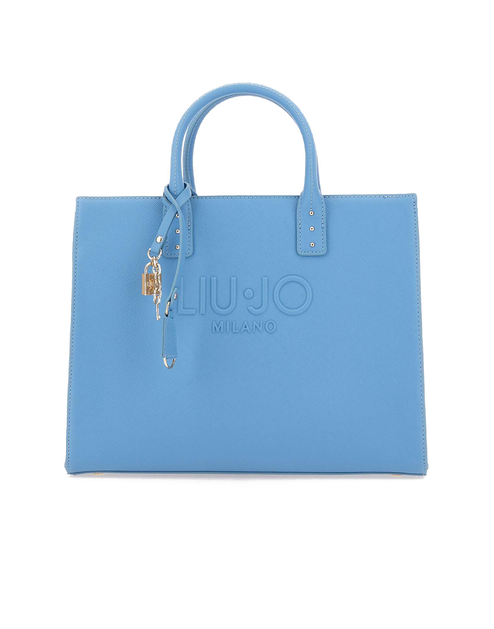 LIU-JO Borsa a mano con charm