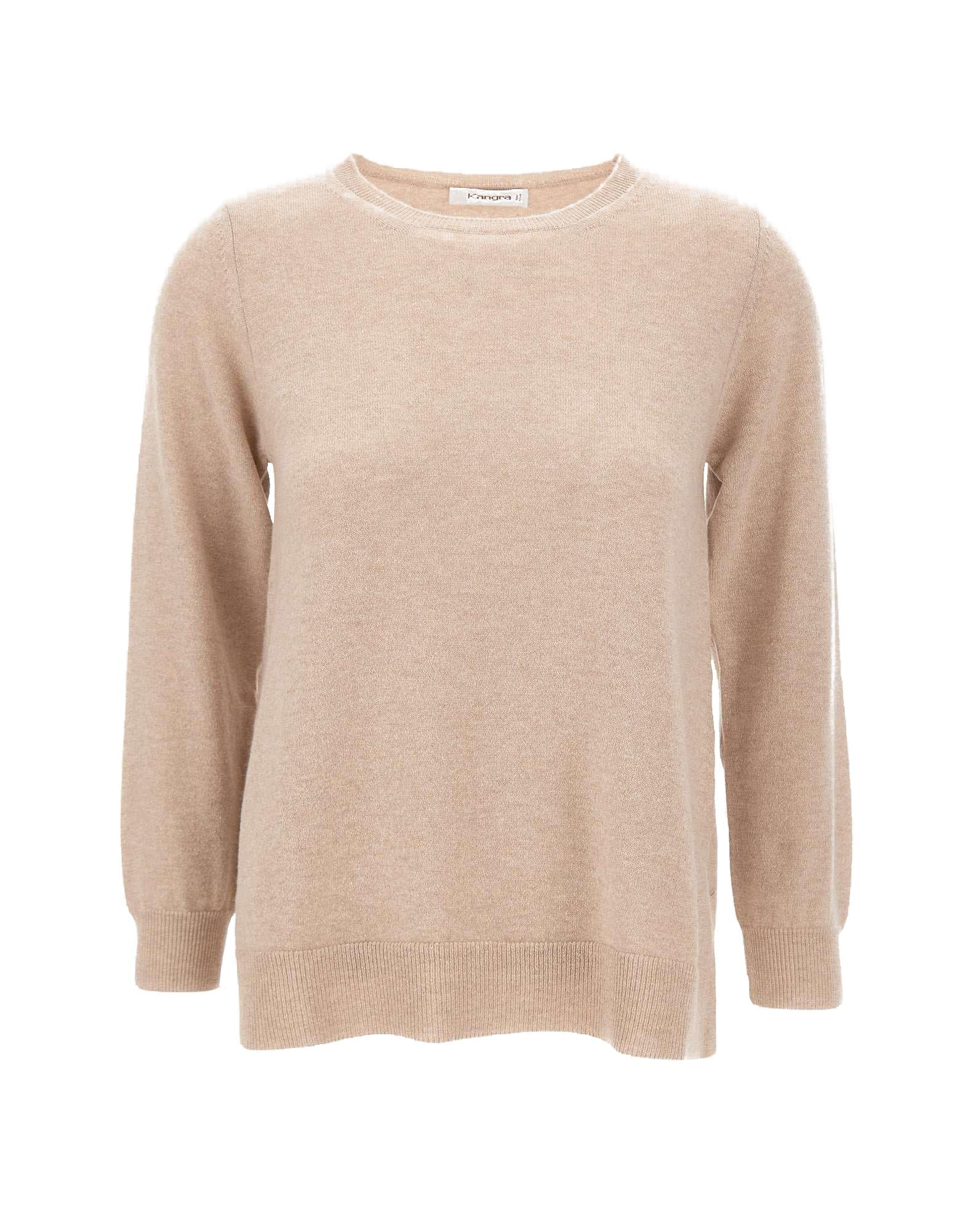 KANGRA Maglia in misto lana e cashmere