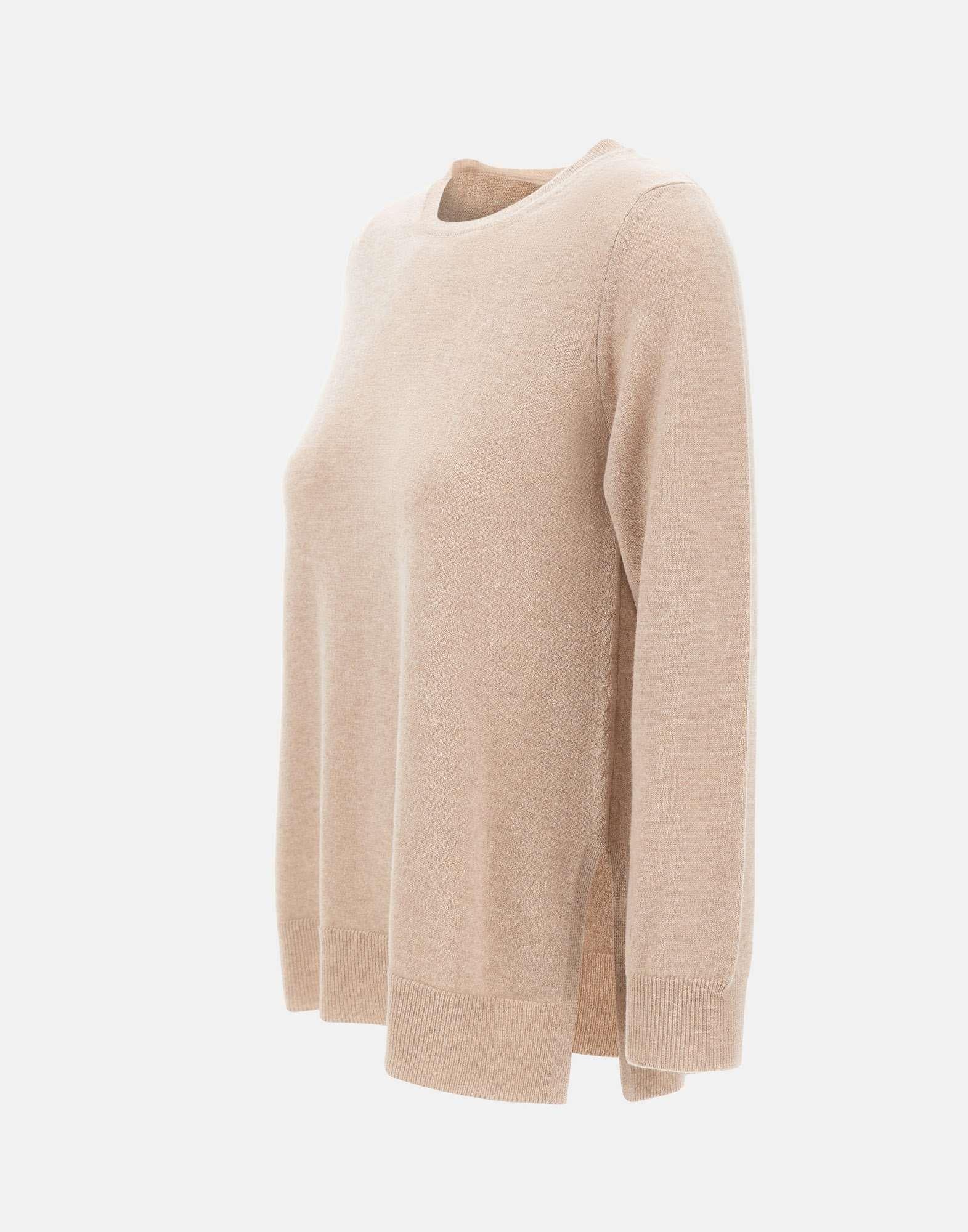 KANGRA Maglia in misto lana e cashmere, view 2