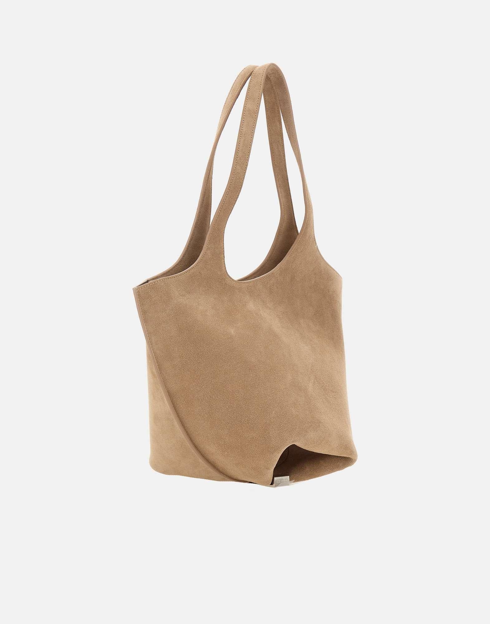 The Attico Borsa a spalla "La Scoop", view 2