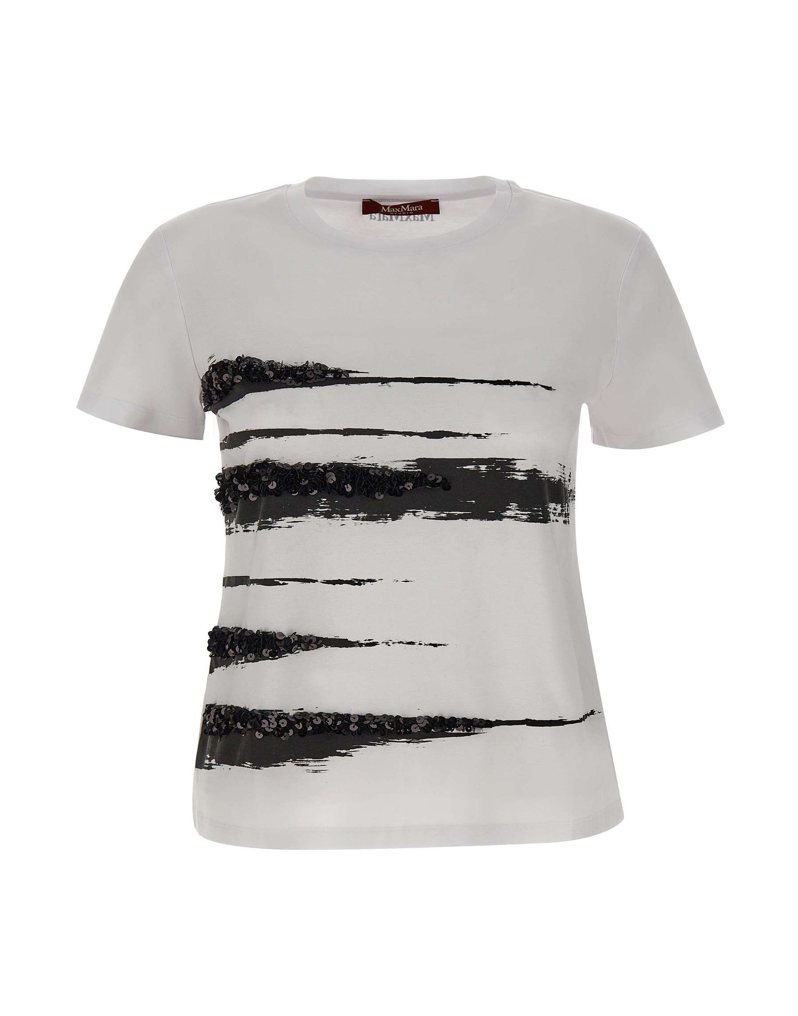 Max Mara Studio T-shirt "Piacere"