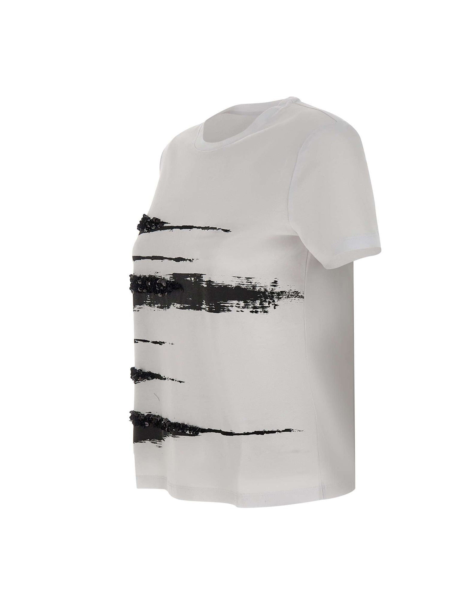 Max Mara Studio T-shirt "Piacere", view 2